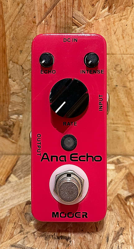 Mooer Ana Echo