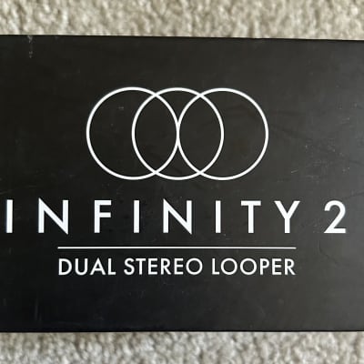 Reverb.com listing, price, conditions, and images for pigtronix-infinity-looper