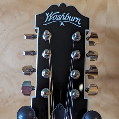 New Washburn M1S-A Mandolin image 3