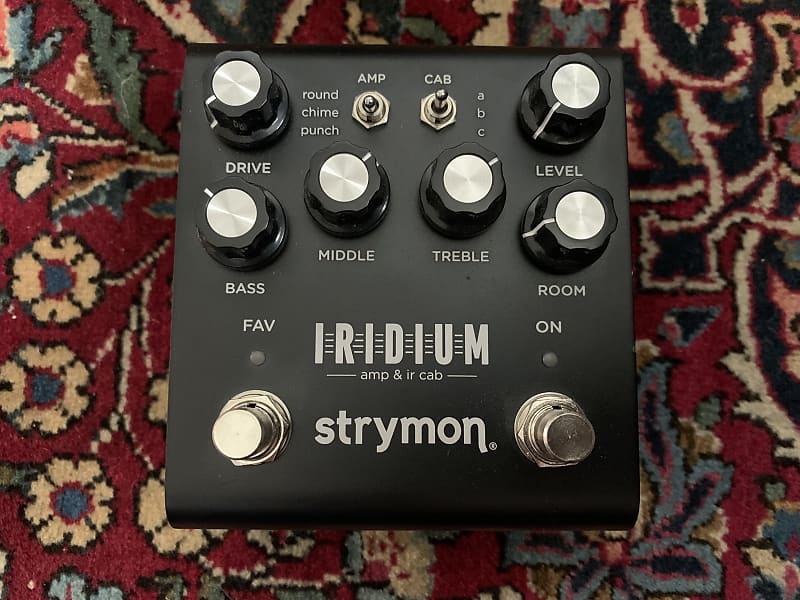 Strymon Iridium