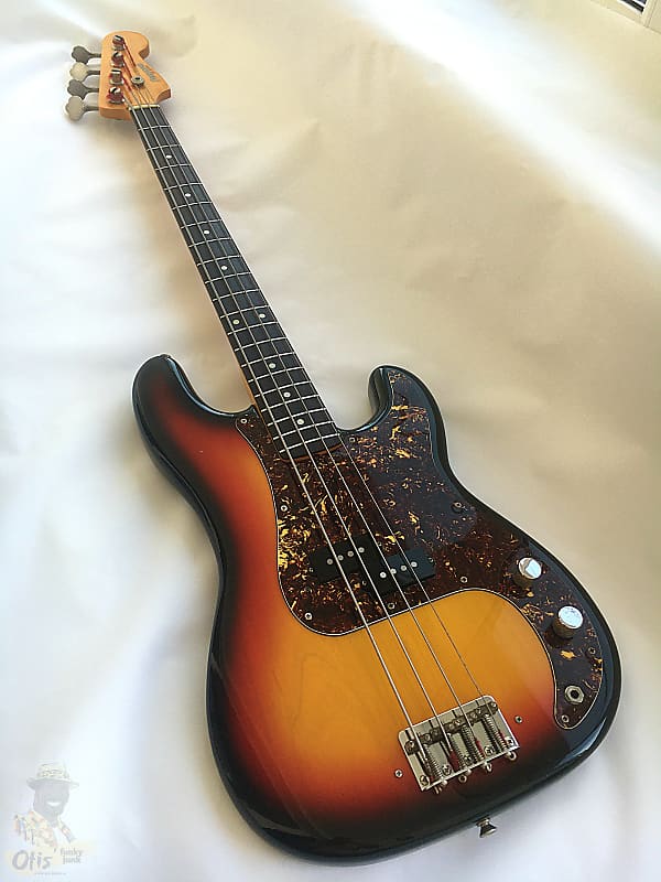 1984 Fernandes RPB50 The Revival Precision Bass