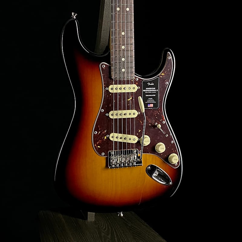 Fender American Professional II Stratocaster (8474) | Reverb