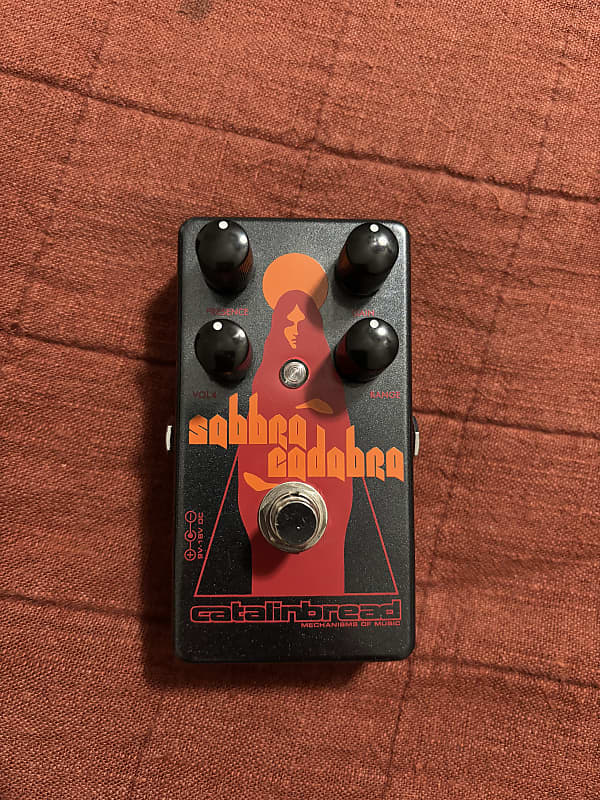 Catalinbread Sabbra Cadabra