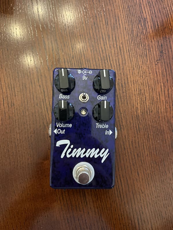 Paul Cochrane Timmy Overdrive V2 初期型＋おまけ Paul Cochrane Timmy V2 Overdrive | eBay