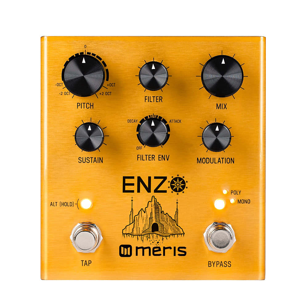 Meris Enzo | Reverb UK