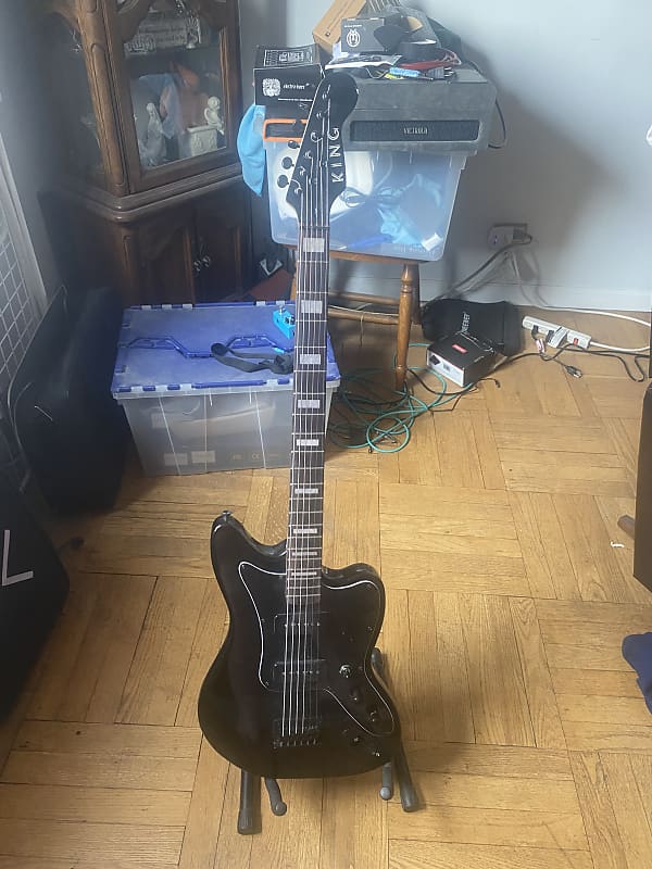 Baritone jazz master Reverb