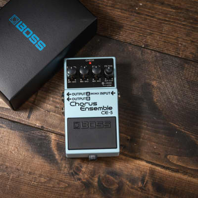 Boss CE-5 Chorus Ensemble | Reverb Canada