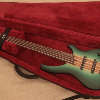 Lignum Spring Custom Bass 2024 Clear Satin for sale