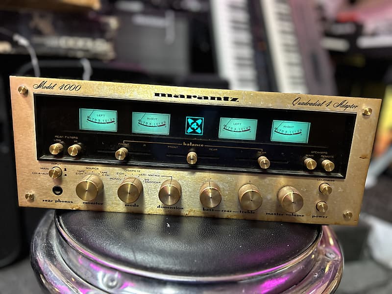 marantz 4000 アンプ marantz 4000 アンプ