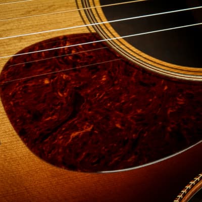Bourgeois OM DB Signature Deluxe - Aged Tone Bearclaw Sitka Spruce & Brazilian Rosewood image 17