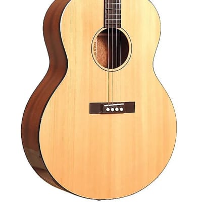 Gold Tone TG-18 Mahogany Neck 4-String Acoustic Tenor Guitar w/Vintage Design & Gig Bag - (B-Stock) image 1