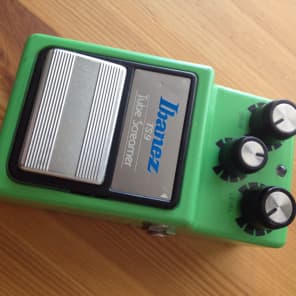 ギター 1st reissue Ibanez TS9 Tube Screamer Ibanez TS9 1st Reissue 1995年製【Tube Screamer】”Beautiful