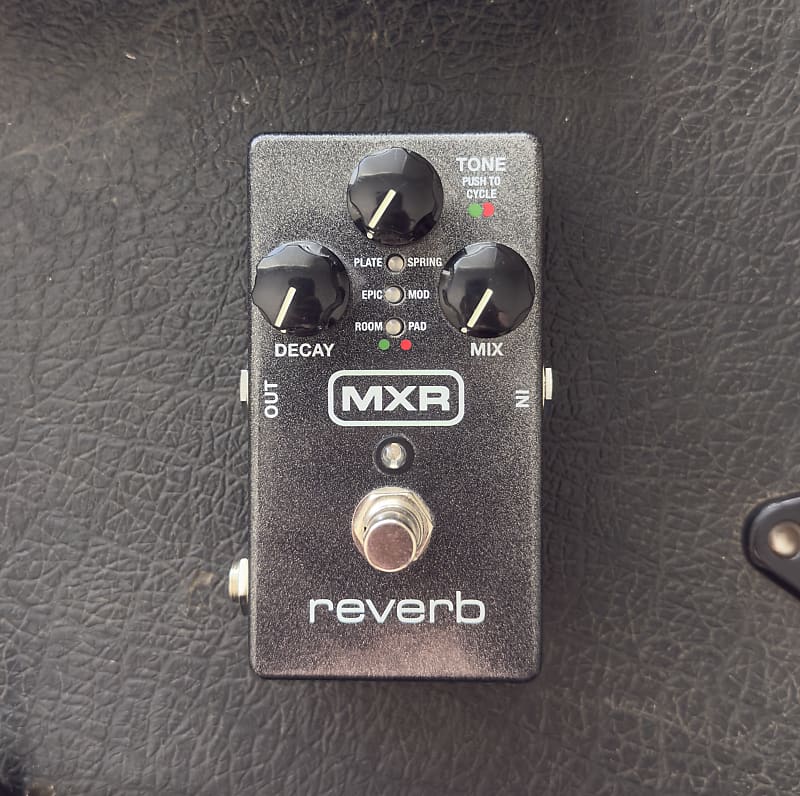 MXR M300 Reverb