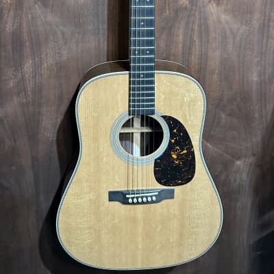 Martin Custom Shop Dreadnought 14-Fret Wild Grain East Indian Rosewood Vintage Low Gloss for sale