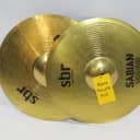 Sabian SBR Hats 13" Cymbals