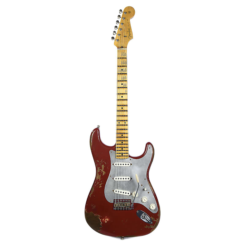 Fender Custom Shop Limited Edition Heavy Relic El Diablo Stratocaster image 1