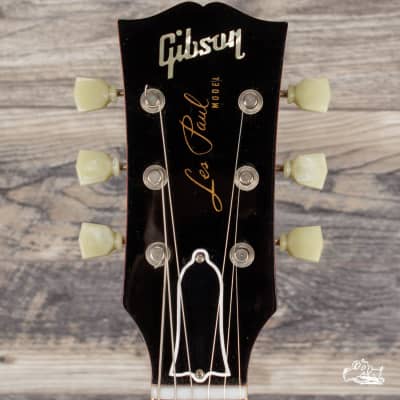 2010 Gibson Custom Shop Les Paul R0 image 3