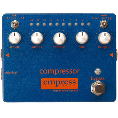 【最終値下げ】Empress Compressor 旧型 Empress Compressor | Reverb