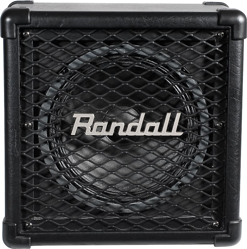 Randall RG8 35-Watt 1x8" Mini Guitar Speaker Cabinet image 1