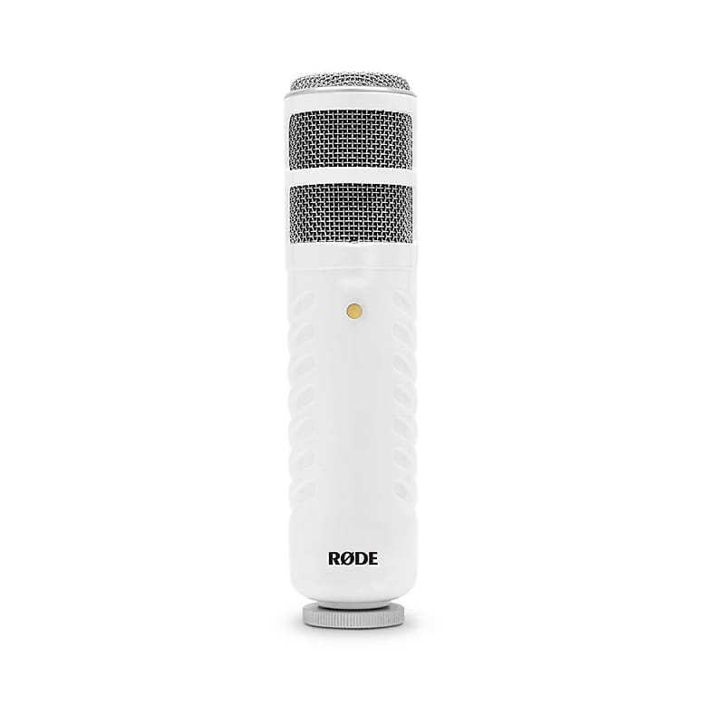 Rode Podcaster USB Broadcast Microphone image 1