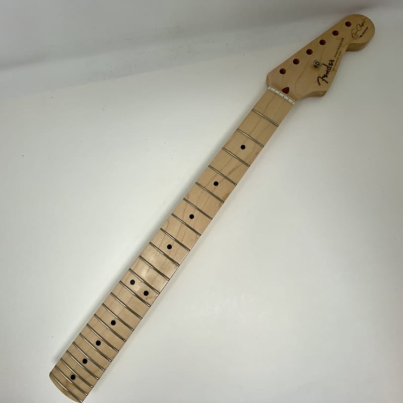 Fender USA Eric Clapton Stratocaster Maple Neck 23016 | Reverb