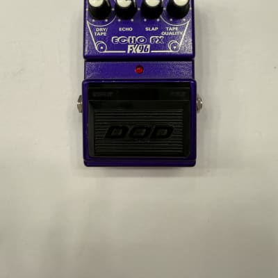 Reverb.com listing, price, conditions, and images for dod-fx96-echo-fx-analog-delay