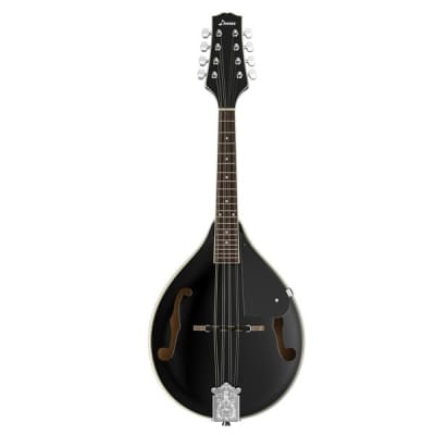 A Style Mandolin with Gig-Bag and Accessories Full Bundle image 4