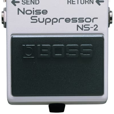 Reverb.com listing, price, conditions, and images for boss-ns-2-noise-suppressor