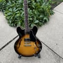 Gibson  Es 335  Vintage sunburst