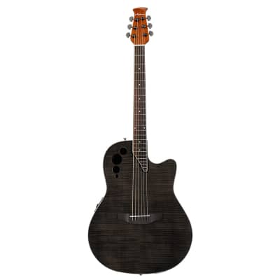 Amazon.com: Applause Elite Electro Acoustic Guitar Medium