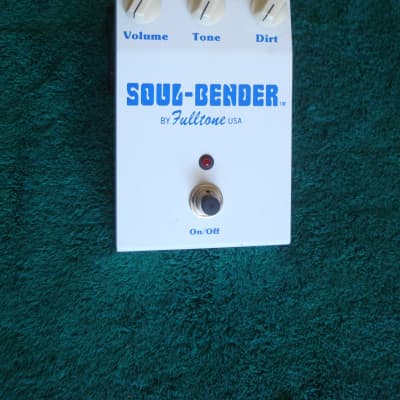Fulltone Soul Bender v1 for sale