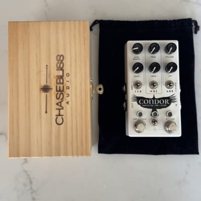 Reverb.com listing, price, conditions, and images for chase-bliss-audio-condor