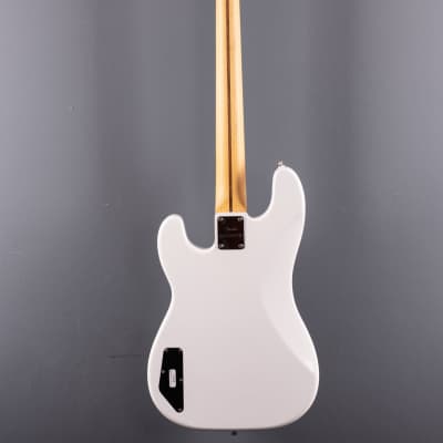 Fender Aerodyne Special Precision Bass - Bright White image 4