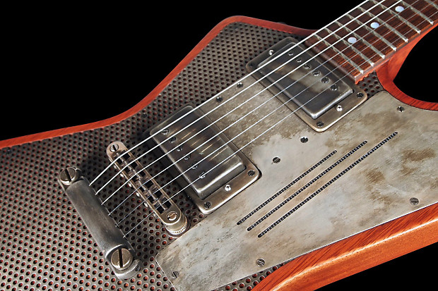 2011 James Trussart Explorer Custom Steel Top
