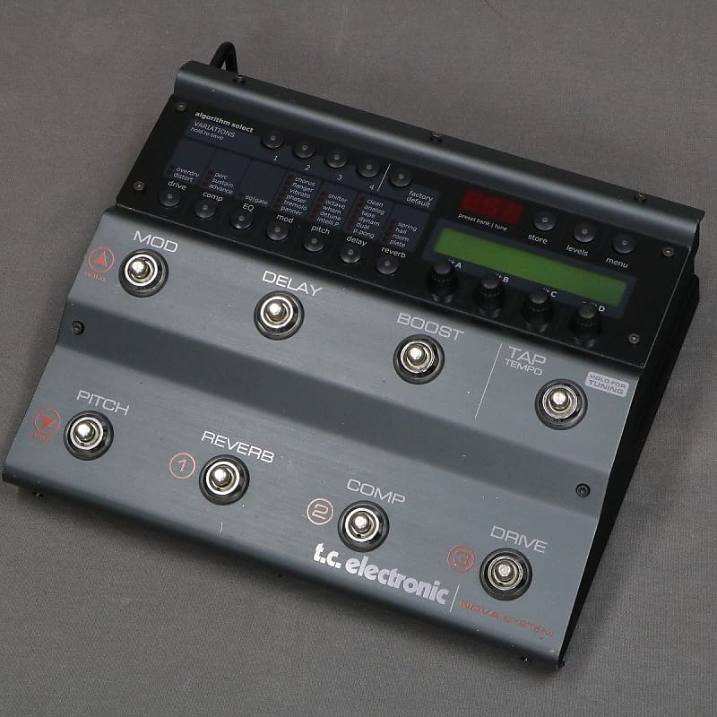 TC Electronic Nova System
