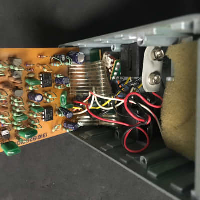 Ibanez ST9 Super Tube Screamer 1984 image 8