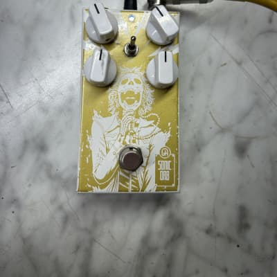 Reverb.com listing, price, conditions, and images for greenhouse-effects-sonic-orb-phaser