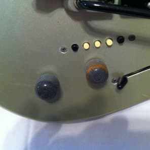 Ibanez Pro Line PL2550 1986 Silver Pearl image 7