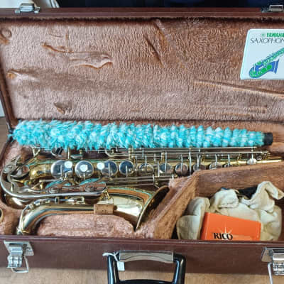 Yamaha YAS-23 Alto Saxophone | Reverb UK