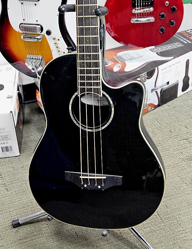 Ovation CC74 Celebrity Bass | Reverb