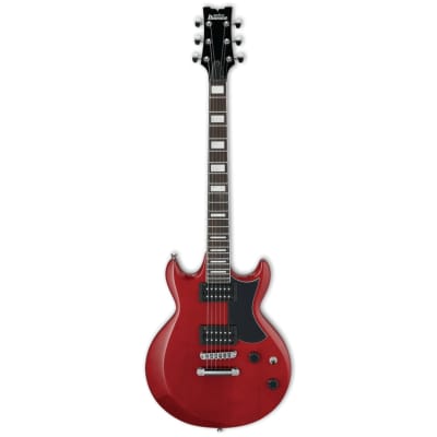 Ibanez GAX30 - Transparent Cherry Electric Guitar for sale