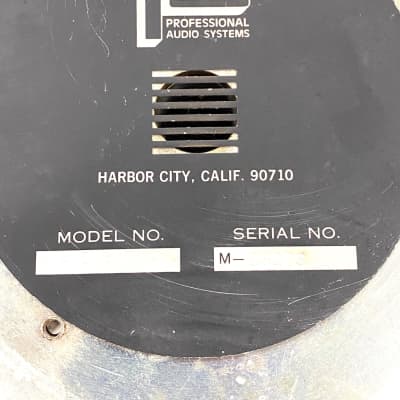 Professional Audio Systems ER18300 18 Inch Speaker - Used image 2