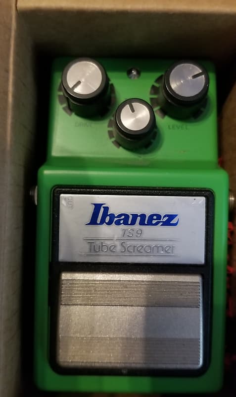 Ibanez Tube Screamer