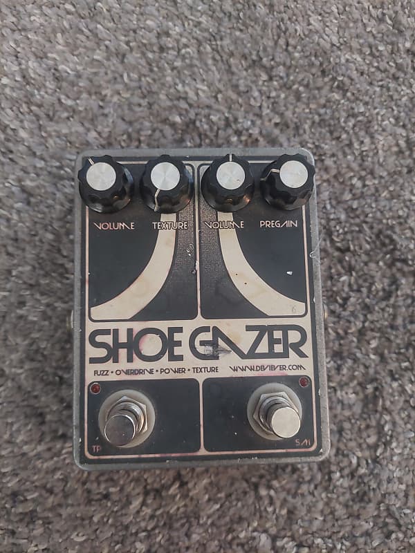 Devi Ever Shoe Gazer Fuzz | Reverb