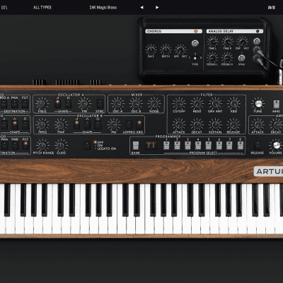 The Synth Sounds Of 24K Magic By Bruno Mars - Reverb Exclusive Presets image 3