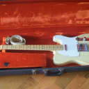 Fender Telecaster with Maple Fretboard 1975 blonde, OHSC