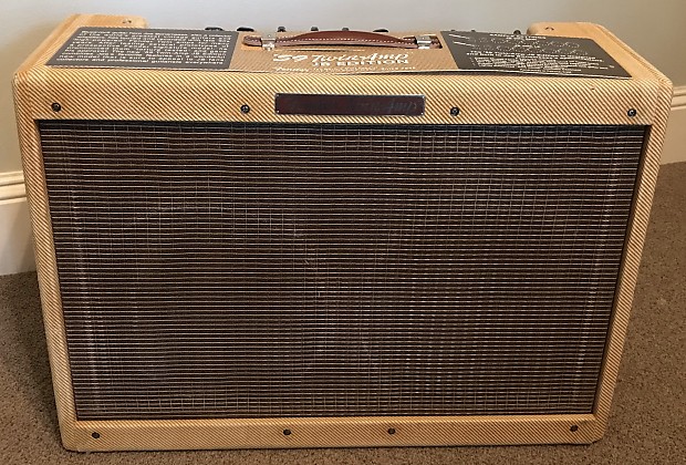 Fender 59 twin amp for sale new arrivals