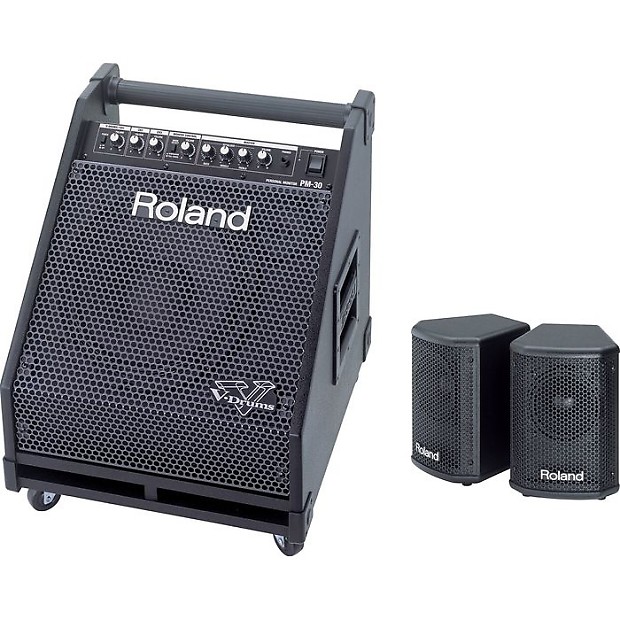 PM-200 Roland - ampli batterie