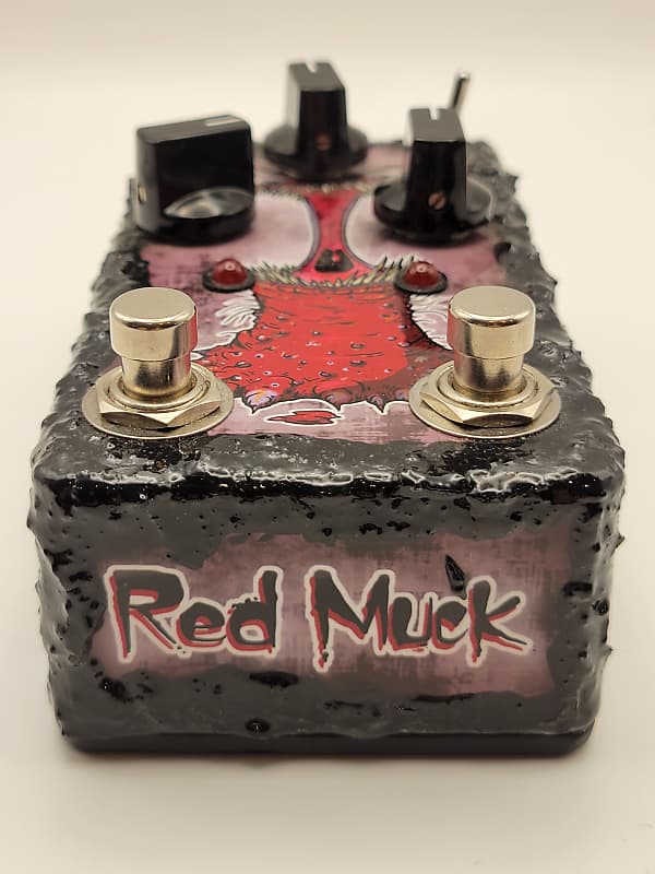 JAM Pedals Red Muck Mk.2