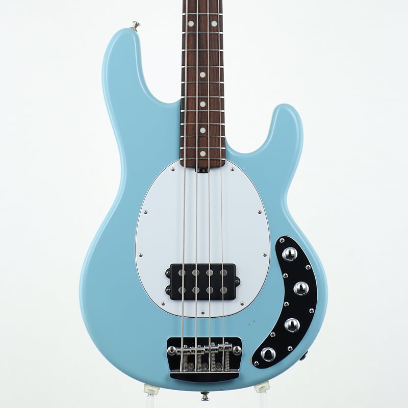 MUSICMAN S.U.B.Series X02 MOD Sonic Blue(Refinish) [SN X 00974] (01/24)